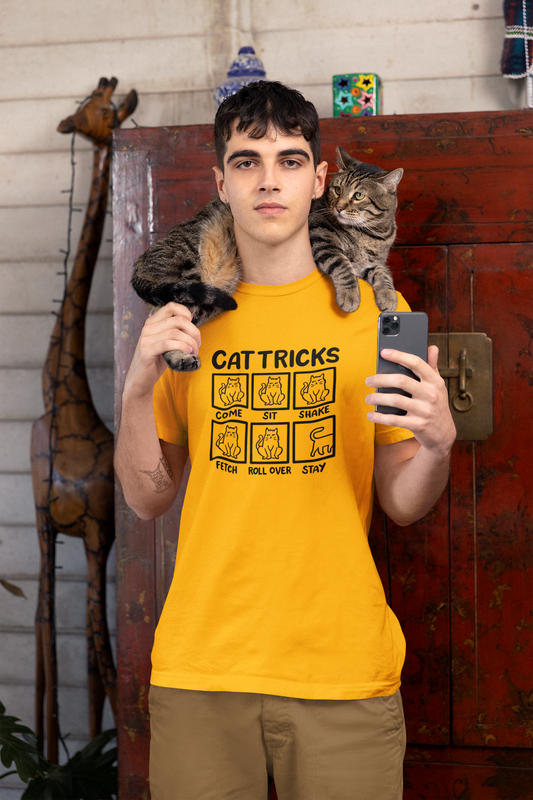 Cat Tricks