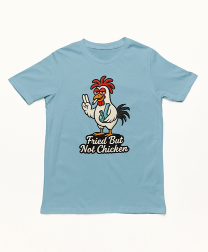 Fried But Not Chicken