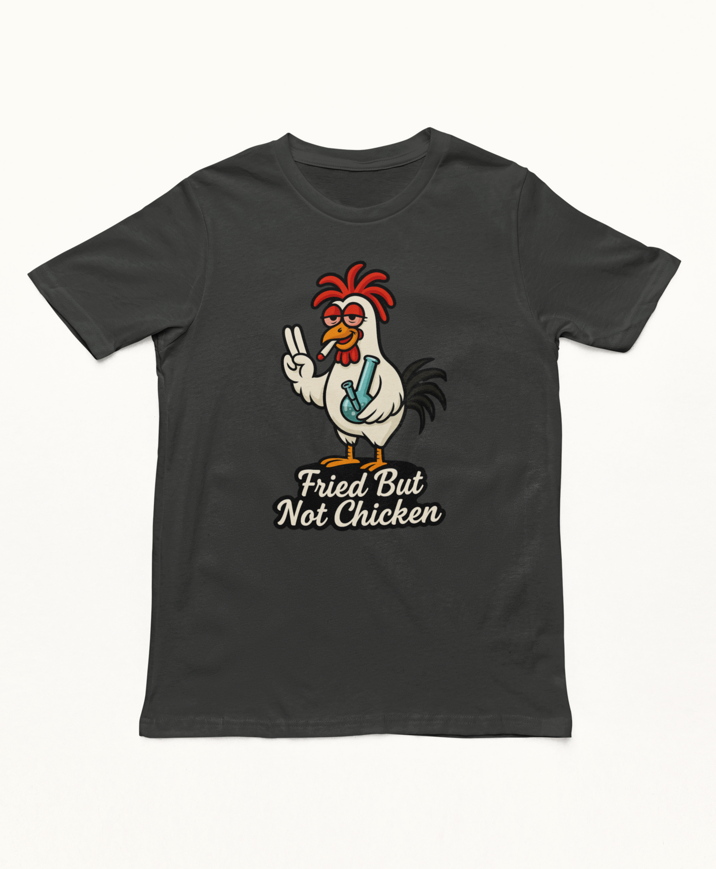 Fried But Not Chicken